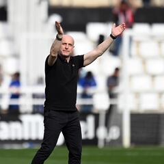 “Vamos a estirar el chicle hasta donde podamos, pero va a ser muy complicado seguir arriba”