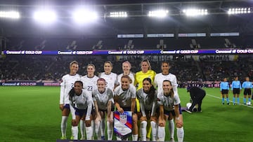 Luego de caer ante México en el cierre de fase de grupos, Estados Unidos está obligada a mostrar una buena versión ante una selección Colombia que será complicada.