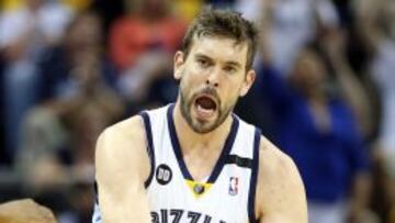 Marc Gasol.