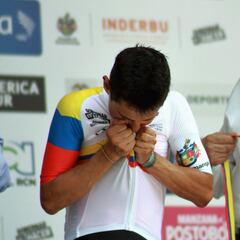 Chaves: “Este año tendré el honor de llevar el tricolor”