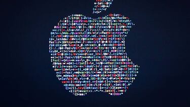(FILES) This file photo taken on June 13, 2016 shows the Apple logo displayed on a screen at Apple's annual Worldwide Developers Conference presentation at the Bill Graham Civic Auditorium in San Francisco, California.
Apple on August 8, 2016 confirmed that it has bought US machine learning startup Turi as Silicon Valley giants focus on a future rich with artificial intelligence. Turi specializes in enabling developers to imbue software applications with artificial intelligence, so the apps learn to think more the way people do.
/ AFP PHOTO / GABRIELLE LURIE