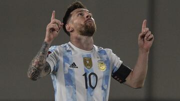 El invicto de Argentina no para: 24 partidos sin perder