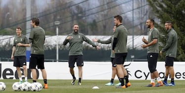 Juventus have learnt from Champions League final defeat - Allegri