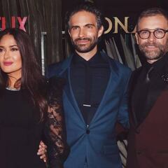 Salma Hayek confirma segunda temporada de serie 'Monarca'