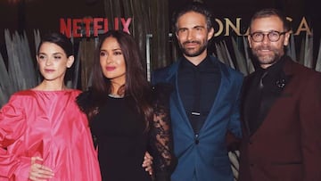 Elenco de 'Monarca'