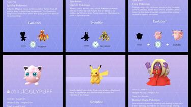 Filtrados 5 nuevos Pokémon de Johto en Pokémon GO