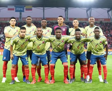 Andrés Reyes: “Con mi trabajo tengo fe de algún día estar en Selección”