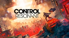Ya hemos visto Control Resonant en profundidad: promete ser uno de los juegos que peleen el GOTY 2026