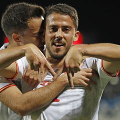 Fornals y Ferran son de oro