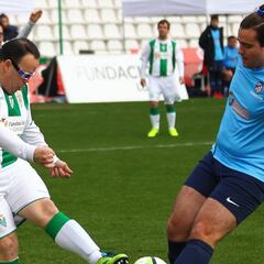 Los Ángeles de San Rafael, sede de LaLiga Genuine