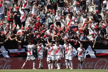 How many LaLiga teams are from Madrid this season 22/23?