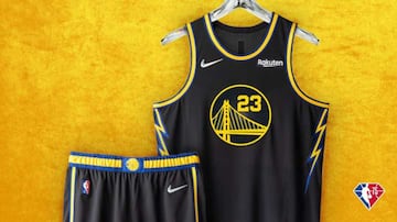 Así son las camisetas 'City Edition' de la NBA para la temporada 21/22