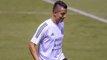 Roberto Alvarado: “Estoy feliz de estar en Chivas”
