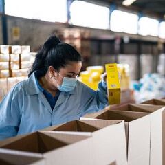Canasta de Alimentos del Gobierno: en qué comunas se entrega hoy, 26 de mayo, y cómo es el reparto
