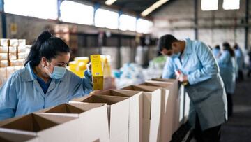 Canasta de Alimentos del Gobierno: en qué comunas se entrega hoy, 26 de mayo, y cómo es el reparto