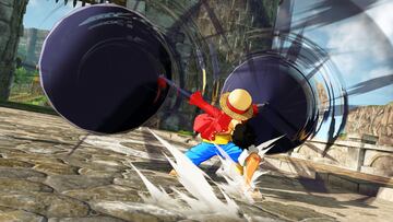 Captura de pantalla - One Piece: World Seeker (PC)