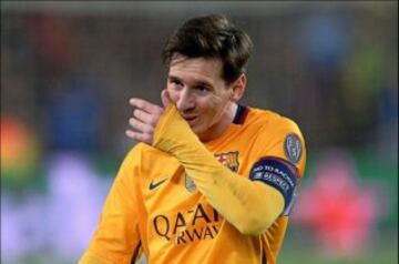 Así ha cambiado Lionel Messi con el paso del tiempo