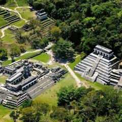 La Inteligencia artificial desvela cómo se vería Palenque si no hubiera sido colonizada por España: evolucionaría de forma diferente