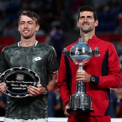 Millman blasts US covid restrictions on Djokovic