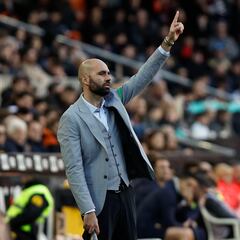 Giráldez: “Tenemos que reflexionar y exigirnos más”