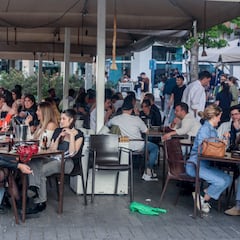 En Alemania son para restaurantes españoles con ambiente cervecero.