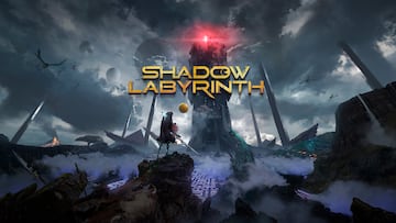 Shadow Labyrinth, primeras impresiones del próximo gran metroidvania de PAC-MAN