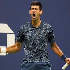Djokovic domina de nuevo y coge a Sampras: 14º Grand Slam