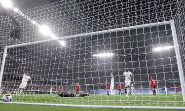 Osasuna doma al Madrid