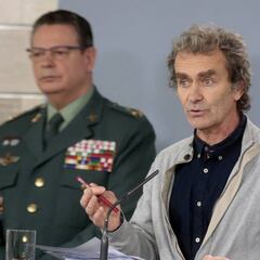 El coronavirus ya se ha cobrado más de mil vidas en España