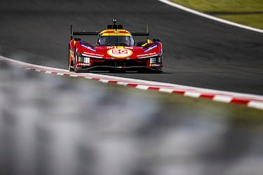 El Aston Martin de Newey ya corre