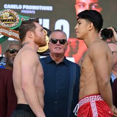 ‘Canelo’ Álvarez vs Jaime Munguía: horario, TV, cómo y dónde ver la pelea en México en vivo