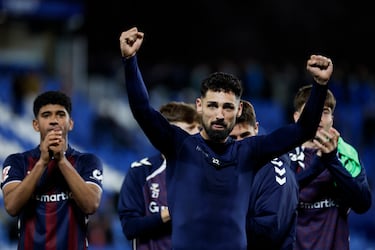 Éxtasis en el equipo más en forma de la Segunda División 