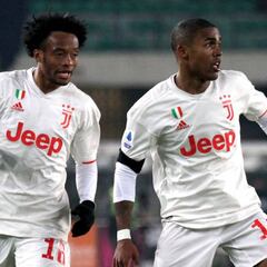 Cuadrado volvería a ser extremo en Juve luego de 1.971 minutos
