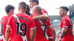 Celta - Rayo Vallecano, en directo: LaLiga EA Sports hoy en vivo