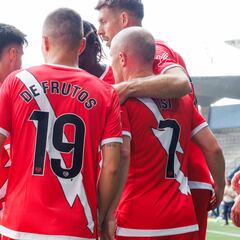 Celta - Rayo Vallecano, en directo: LaLiga EA Sports hoy en vivo