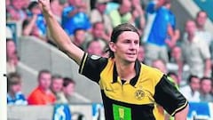 El Borussia denunciará al Racing por Smolarek