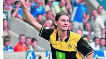 <b>OPERACIÓN GAFADA. </b>La contratación de Ebi Smolarek no ha dejado de generar problemas.