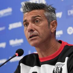 Martí: "No me planteo ninguna salida, la plantilla es amplia"