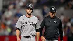 Yankees pierden por lesión al jugador que apenas firmaron hace apenas un par de días: Austin Slater