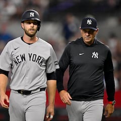 Yankees pierden por lesión al jugador que apenas firmaron hace apenas un par de días: Austin Slater
