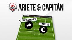 Decisiones que dan ligas en Biwenger: acierta con tu Capitán y Ariete