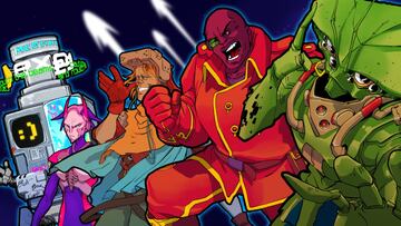 Deck RX, el juego espa?ol que combina combates con cartas, carreras y roguelike