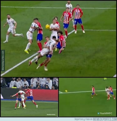 Los memes más divertidos de la jornada