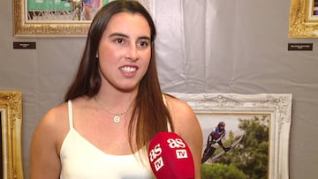 Valentina González relata su año soñado como número 1 del mundo