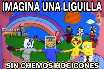 No podían faltar los memes de la Liguilla del Apertura 2018