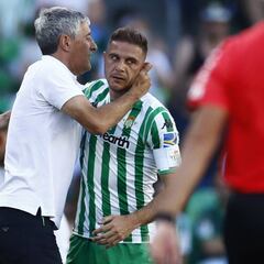 Serra, Setién y Fernando Vázquez: más guiños a Joaquín