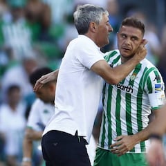 Resumen y goles del Betis vs. Huesca de la Liga Santander