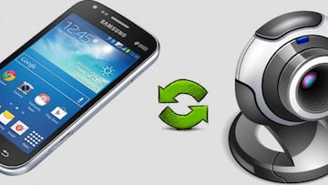 Así puedes usar el móvil como webcam para el PC