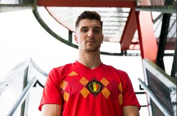 Los uniformes más bonitos de Rusia 2018