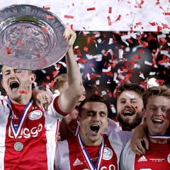 El Manchester United se retira de la puja por De Ligt, según 'Sky'